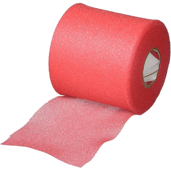 Kötszer bandázs alá Cramer Tape Underwrap 6,98 cm x 27,4 m piros