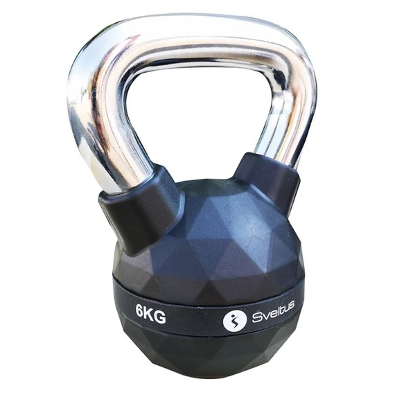 Kettlebell Sveltus diamond 6 kg