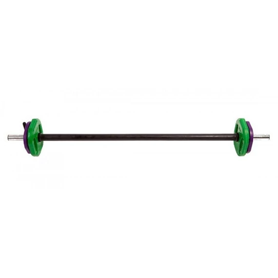 Kétkezes súlyzó szett Amaya 7,5 kg