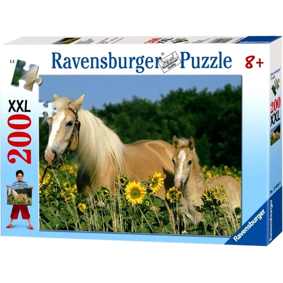 Puzzle 200XXL - Lovak Ravensburger