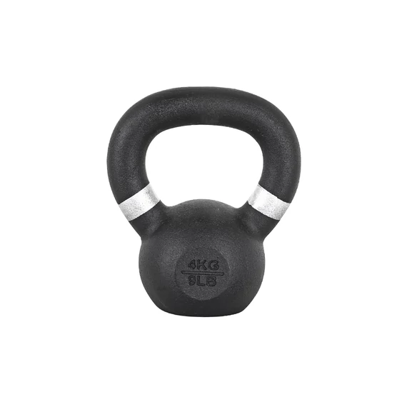 Öntöttvas harangsúly inSPORTline Ketlebel Powder 4kg