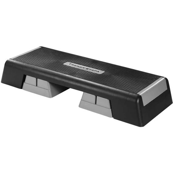 Step pad Trendy Etapa fekete-szürke