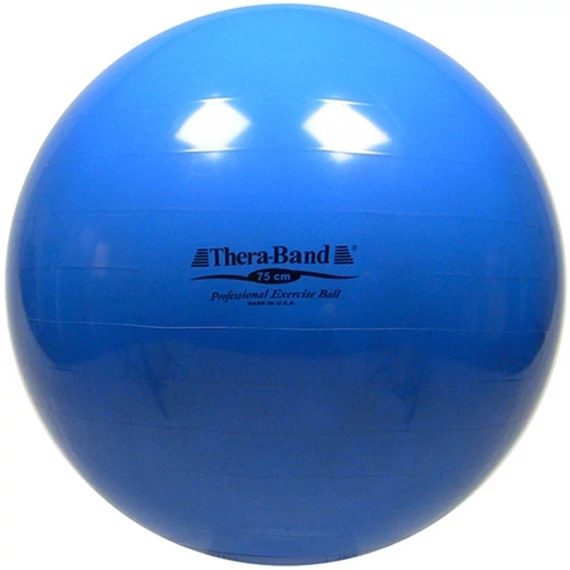 Thera-Band Gymnasticball 75 cm kék