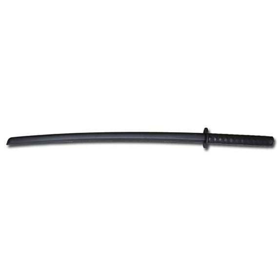 Bokken műanyag fekete