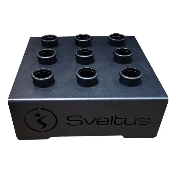 Olimpiai rúd tartó állvány Sveltus premium
