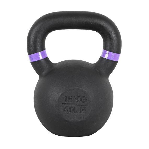 Öntöttvas harangsúly inSPORTline Ketlebel Powder 18kg