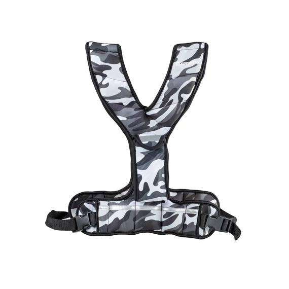 Súlymellény inSPORTline Fitup 3 kg [szürke]