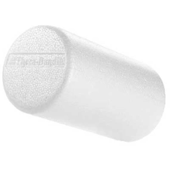 Thera-Band EVA roller 15x30 cm keményhab fehér