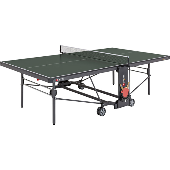 Sponeta S4-72i zöld beltéri ping-pong asztal