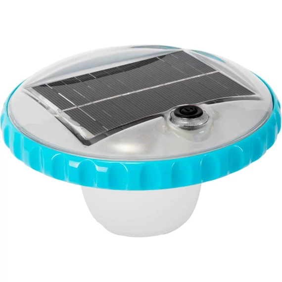 Led világítás uszó napelemes Intex 28695