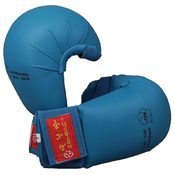 Seikenvédő Hayashi WKF Tsuki kék
