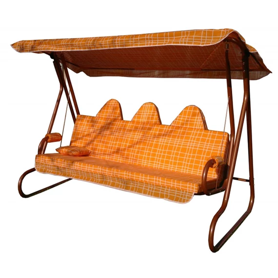 Hintaágy Hercules aranybarna 2 m