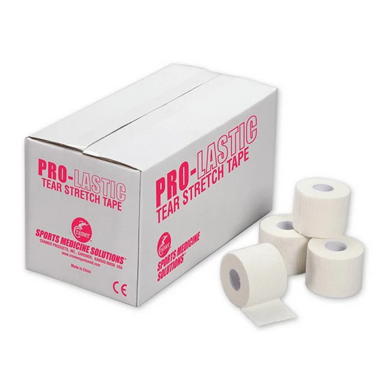 Elasztikus bandázs Cramer PRO-LASTIC 5 cm x 6,85 m fehér
