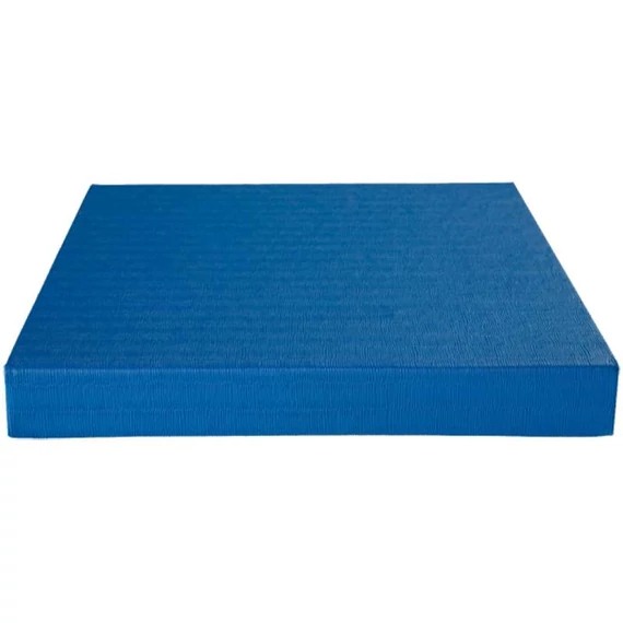 Judo szőnyeg 200x100x5 cm kék IJF Approved