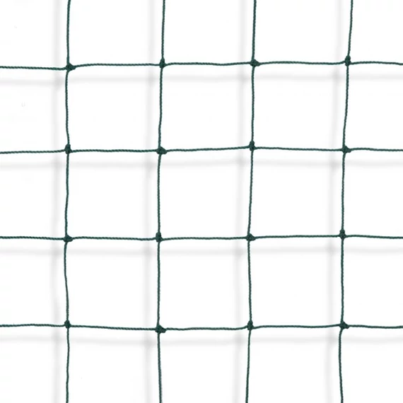 Védőháló 10x10 cm olasz 2,8 mm sötét zöld 33190072