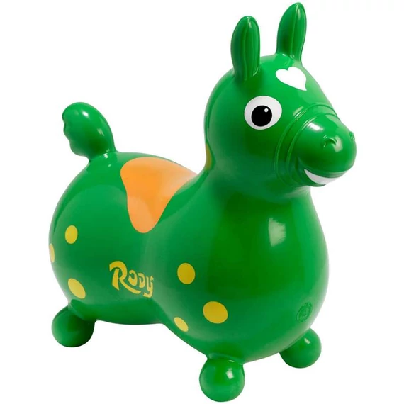 Cavallo Rody lovacska zöld