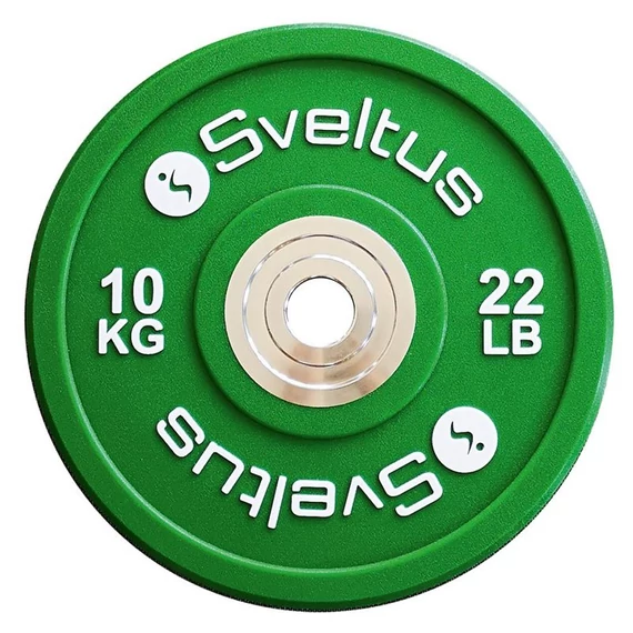 Súlytárcsa Sveltus Competition 10 kg 51 mm