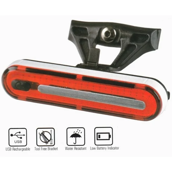 Lámpa Velotech H 50 chipled USB