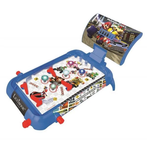 Flipper Mario Kart