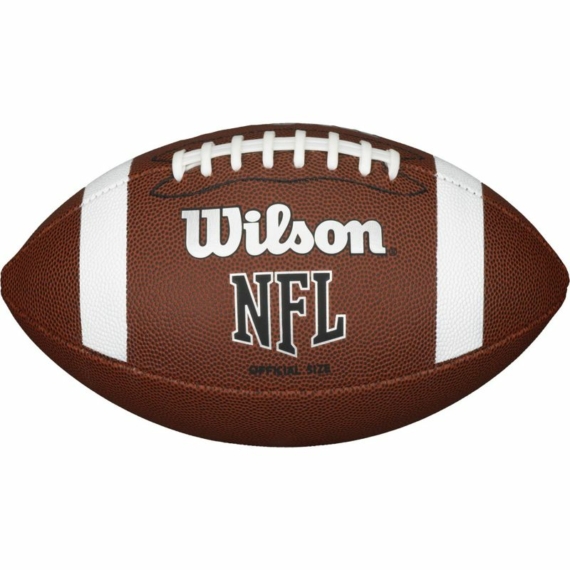 Amerikai focilabda Wilson NFL Official Bulk