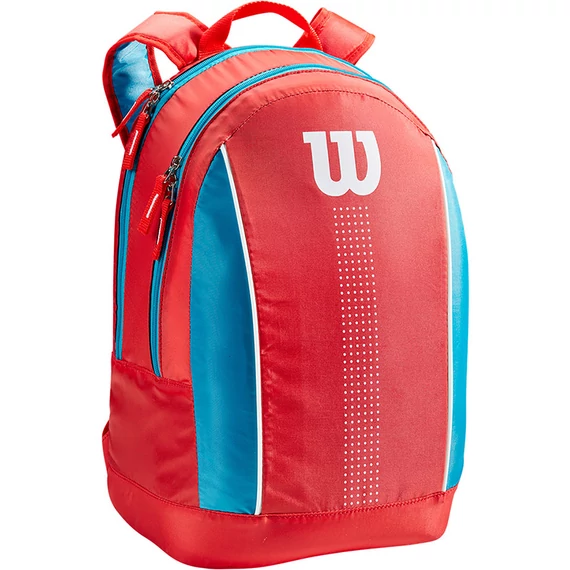Hátizsák Wilson Junior piros-kék