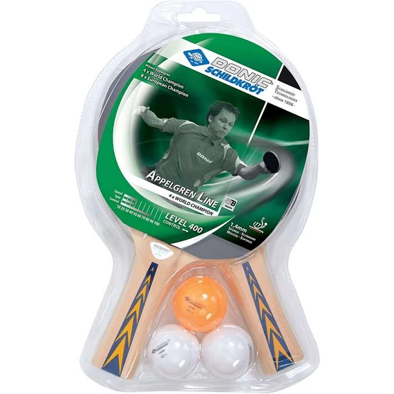 Ping-pong szett Donic Appelgren Line 400