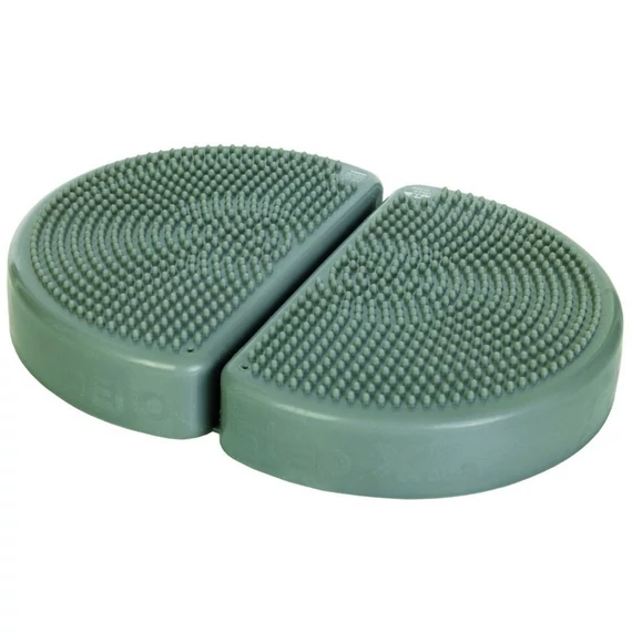 Aero-Step XL tüskés 51x37x8 cm szürke