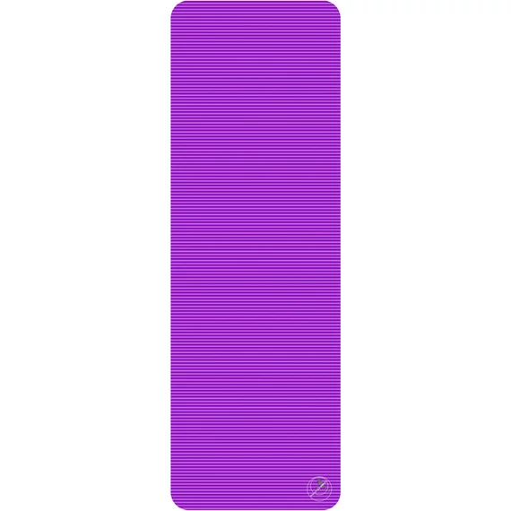Fitnesz szőnyeg Trendy ProfiGymMat Professional 180x60x1,5 cm lila