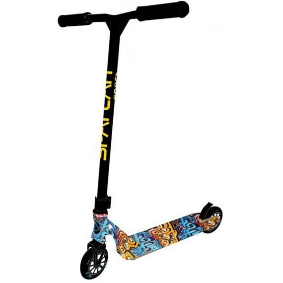 Roller Stunt extrém mintás