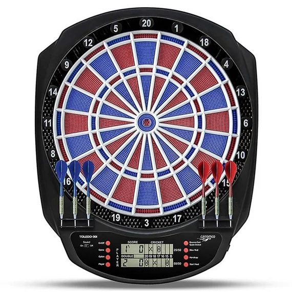 Elektromos darts tábla Toledo 301