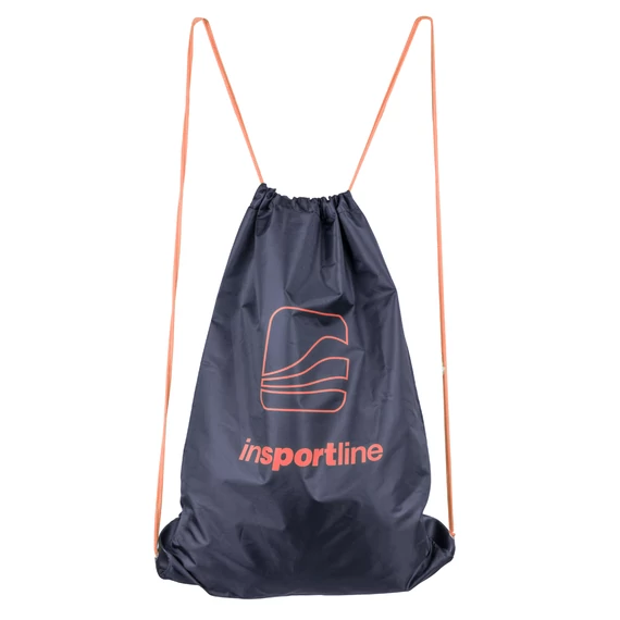 Hátizsák inSPORTline Bolsier [fekete-narancs]