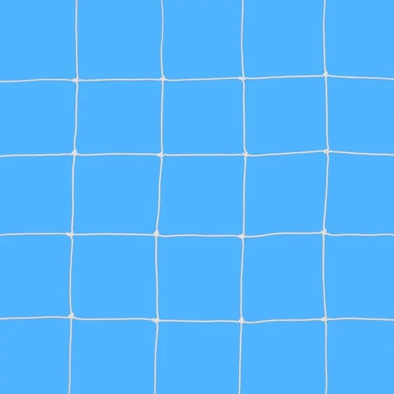 Labdarúgó-kapuháló, 750x250 cm, 3 mm 33070001, olasz