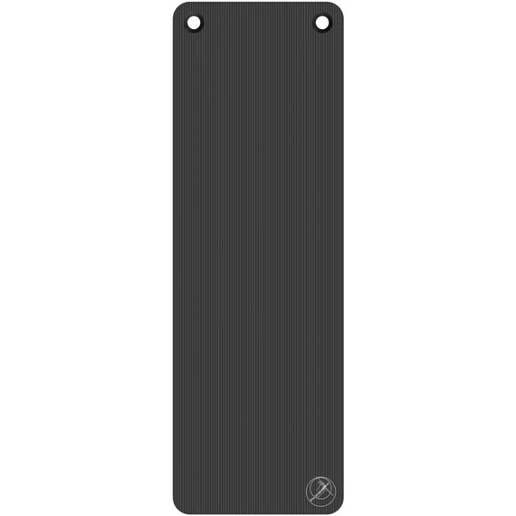 Fitnesz szőnyeg Trendy ProfiGymMat 180x60x1 cm felakasztható antracit