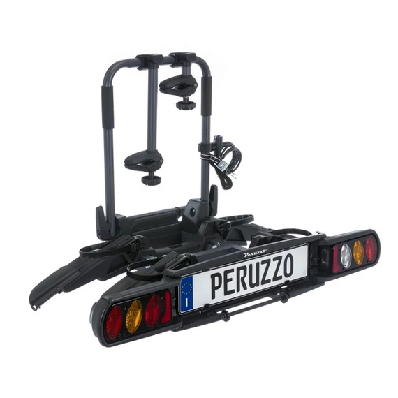 Kerékpárszállító horogra Peruzzo Pure 2 LOCK