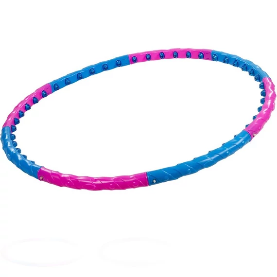 Hula hoop karika masszírozó MOVIT 103 cm