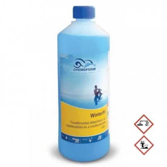Téliesítő folyadék 1 l