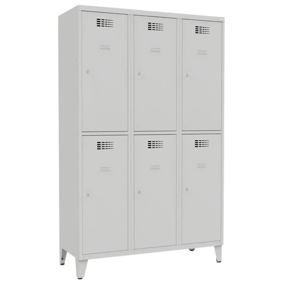 Öltözőszekrény Sus 432 W lx