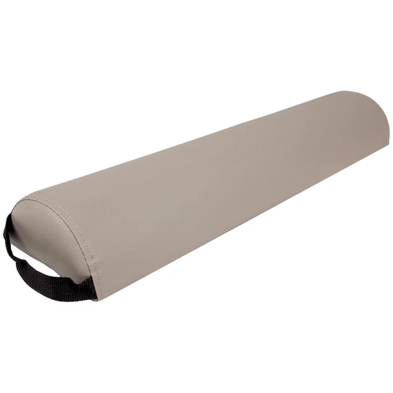 Félhenger masszázs párna inSPORTline [szürke]