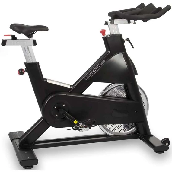 Fitnesz kerékpár Diamond Pro S53
