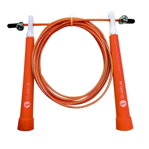 Ugrókötél speed rope Sveltus narancs
