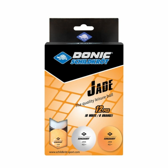 Ping-pong labda Donic Jade Spare Time 12 db