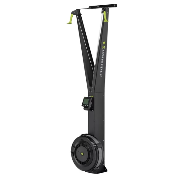 Sífutó ergométer Concept2 SkiErg fekete