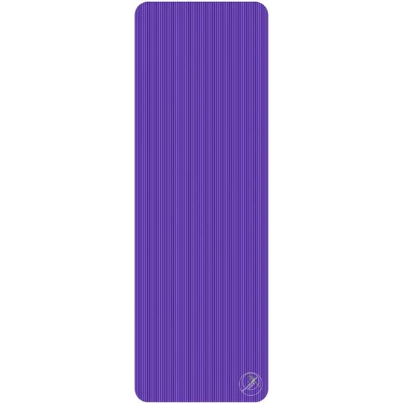 Fitnesz szőnyeg Trendy ProfiGymMat Home 180x60x1 cm lila