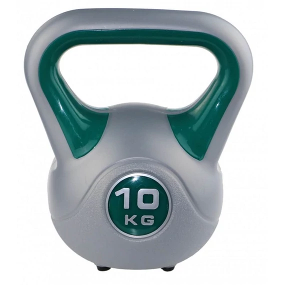 Kettlebell műanyag borítású Sveltus Fit 10 kg