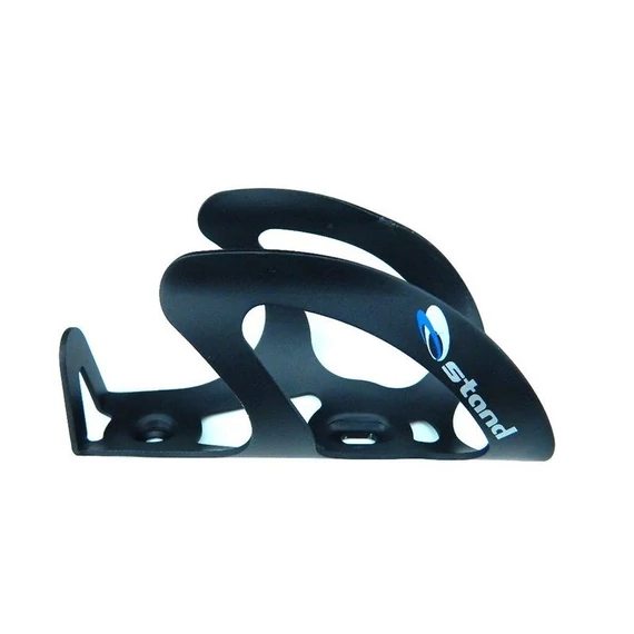 Kerékpár kulacstartó Ostand extralight alumínium fekte