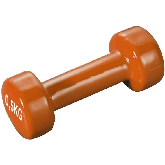 Kézisúlyzó Trendy vinyl 0,5 kg