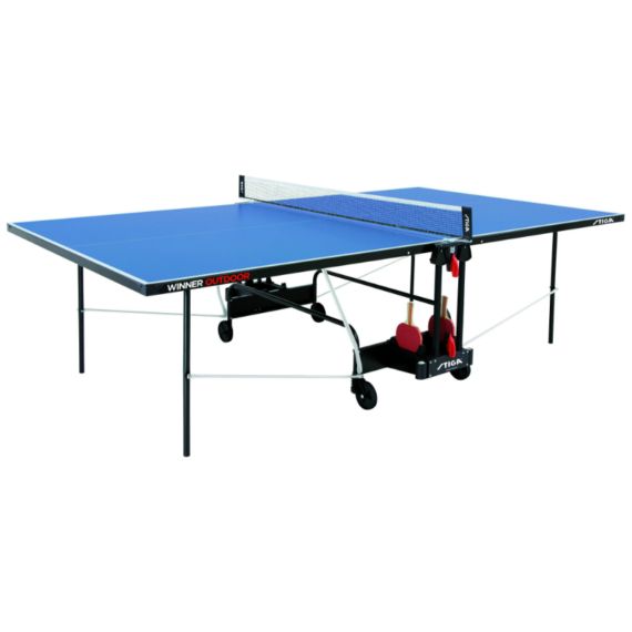 Stiga Winner Outdoor ping-pong asztal kék