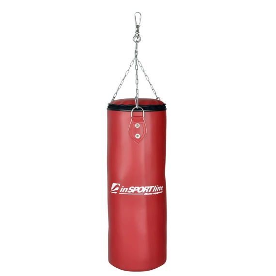 Gyerek boxzsák inSPORTline 15 kg [piros]