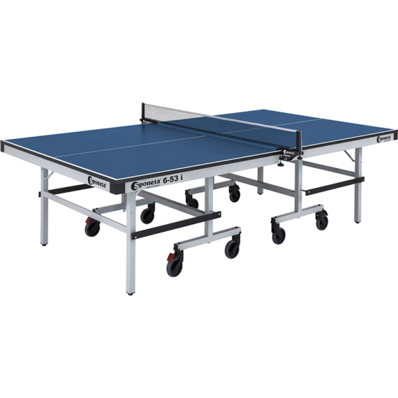 Sponeta S6-53i kék beltéri ping-pong asztal