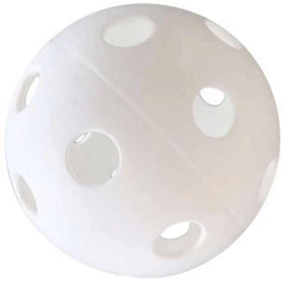 Floorball labda fehér